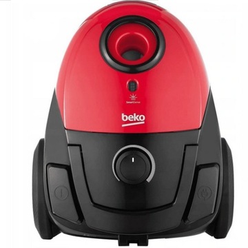 Odkurzacz workowy Beko VCC34801AR mały 800W