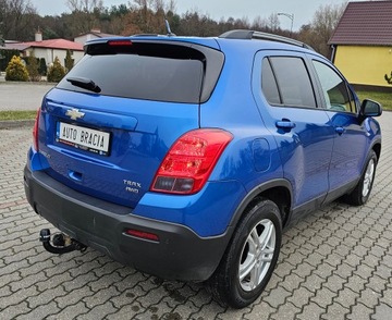 Chevrolet Trax 1.4 140KM 2013 Chevrolet Trax, zdjęcie 11