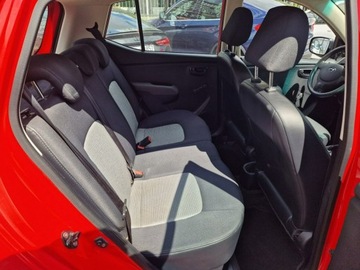 Hyundai i10 I Hatchback 1.2 DOHC 78KM 2009 Hyundai i10 1.2 Benzyna 78 KM, Centralny Zamek,, zdjęcie 16