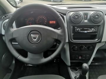 Dacia Logan II Sedan 1.2 16V 75KM 2013 Dacia Logan 1.2 16V 75KM # Wspomaganie # Isofix #, zdjęcie 12