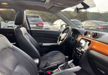 Suzuki Vitara III SUV 1.6 VVT 120KM 2015 Suzuki Vitara Samochod z gwarancja 1.6 Benzyna 120KM, zdjęcie 10