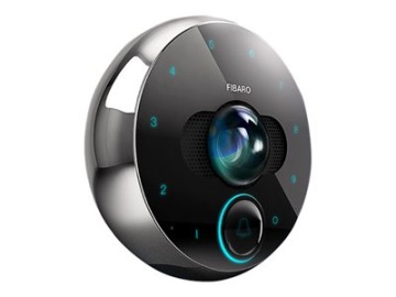 FIBARO WiFi Intercom Controller FGIC-002 лежит на складе