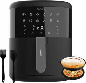 Frytkownica air fryer Cecotec Cecofry 1700 W