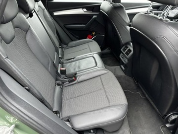 Audi Q5 II Q5-e 2.0 50 TFSI e 299KM 2021 Audi Q5 S-LINE*Tylko 27000km*50 TFSIe*Quattro, zdjęcie 22