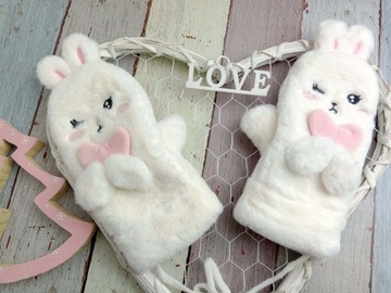 ДЕТСКИЕ ЗИМНИЕ ПЕРЧАТКИ