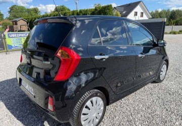Kia Picanto III Hatchback 5d 1.2 DOHC 84KM 2017 Kia Picanto Kia Picanto 1.2 Dream-Team Edition 1.2 Benzyna 85KM, zdjęcie 28