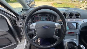Ford S-Max I Van 2.0 TDCi 130KM 2007 Ford S-Max Raty 7 osobowy Navi Kamera Android 2 komplety opon 2.0 tdci Zar, zdjęcie 33