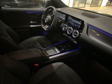 Mercedes GLA II Off-roader Facelifting 1.3 200 163KM 2025 Mercedes-Benz GLA 200 Pakiet wyposażenia Advanced, zdjęcie 10