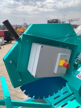 Piła przecinarka IMER 230v do pustaków na mokro