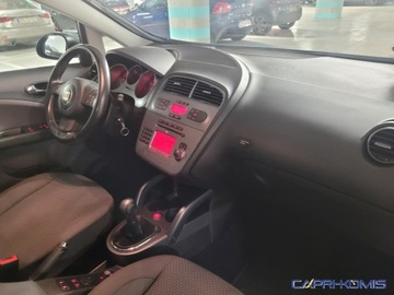 Seat Altea XL 1.6 Mpi 102KM 2007 Seat Altea 1.6 MPi Klimatronik Bezwypadkowy 1.6 Benzyna 102KM, zdjęcie 11