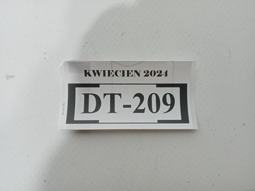 DT-209 NÁRAZNÍK ZADNÍ RENAULT MASTER III 10-19 850220011R