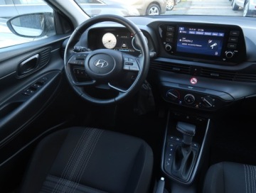 Hyundai Bayon SUV 1.0 T-GDI 100KM 2022 Hyundai Bayon 1.0 T-GDI, Serwis ASO, Automat, zdjęcie 6