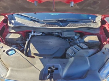 Honda Ridgeline 2023 Honda Ridgeline RTL 2023 3.5 Benzyna 280KM, zdjęcie 6