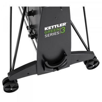 Стол для настольного тенниса Kettler K3 Green Outdoor