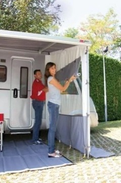 Fiamma F45 / F70 / F65 / F80 Side W Pro Shade боковая стенка маркизы