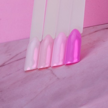 Пудра для ногтей Molly Lac Lotus Rose Розовый