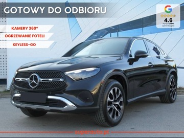 Mercedes GLC C254/X254 Coupe 2.0 220d 197KM 2025 GLC Coupe 220 d 4-Matic Avantgarde 2.0 (197KM) 2025