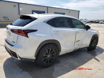 Lexus NX I 2020 Lexus NX 2020 r.,2,5L 300H HYBRID 2.5 Hybryda 194KM, zdjęcie 2