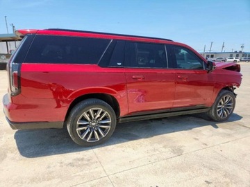 Cadillac Escalade III 2022 Cadillac Escalade Esv Sport 2022 6.2l 6.2 Benzyna 420KM, zdjęcie 3