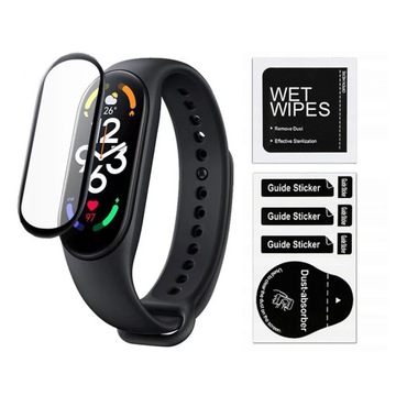 FOLIA OCHRONNA 3D PAMA DO XIAOMI MI BAND 7