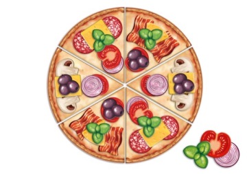 Настольная игра Granna Pizza