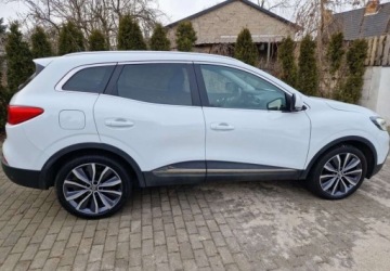 Renault Kadjar Crossover Blue dCi 115 115KM 2018 Renault Kadjar Renault Kadjar BLUE dCi 115 BUSINESS EDITION 1.5 Diesel, zdjęcie 7
