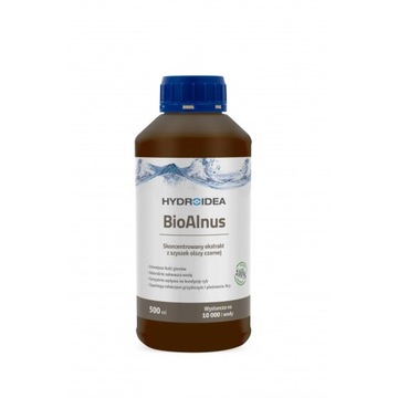 Preparat Hydroidea BioAlnus 500 ml