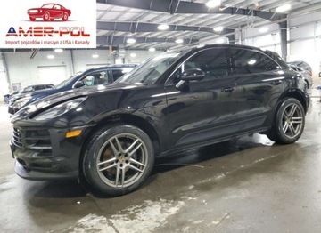 Porsche Macan 2019 Porsche Macan 2019 2.0l 2.0 Benzyna 248KM