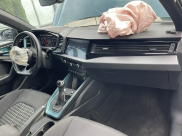 Audi A1 II 2.0 40 TFSI 200KM 2019 Audi A1 Sportback Auto Podgrz Virtual cockpit, zdjęcie 11