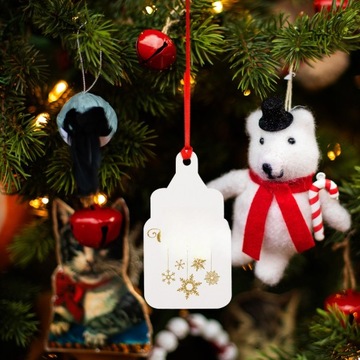 МИНИ-УКРАШЕНИЯ ДЛЯ ДОМА 4 ​​ШТ.