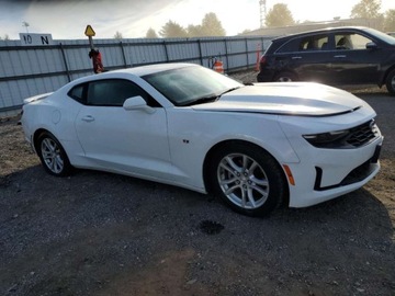 Chevrolet Camaro VI 2020 Chevrolet Camaro LS 2020 2.0l 2.0 Benzyna 275KM, zdjęcie 4