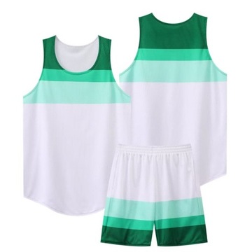 Zestawy do koszykówki Healthvictor Reversible Gradient