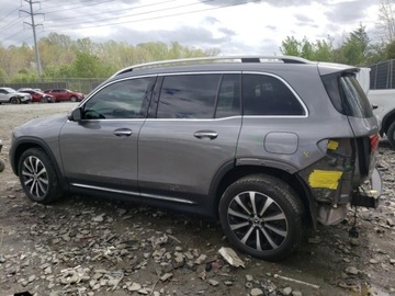 Mercedes GLB 2023 Mercedes-Benz GLB 250 4Matic 2023 2.0l 2.0 Benzyna 221KM, zdjęcie 1