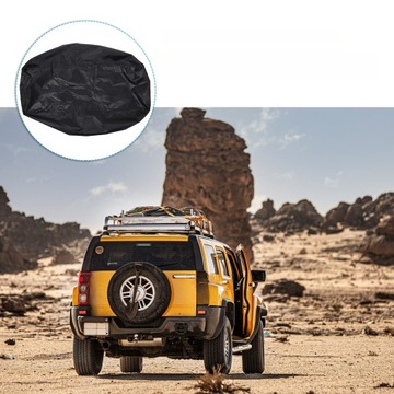 WODOSZCZELNA POKRYWA WCIĄGARKI CIĘŻKA