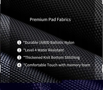 Рюкзак Arctic Hunter для ноутбука 16.4 B00498 нейлон