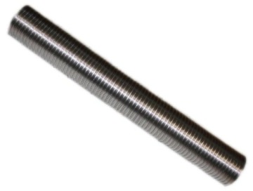 SPIROFLEX PRZEWÓD ALUMINIOWY FI 120 MM RURA 2,7 M
