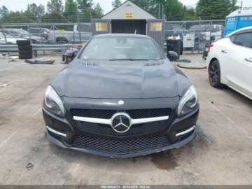 Mercedes SL R231 2016 Mercedes-Benz SL 550 2016 4.7 Benzyna 449KM, zdjęcie 7