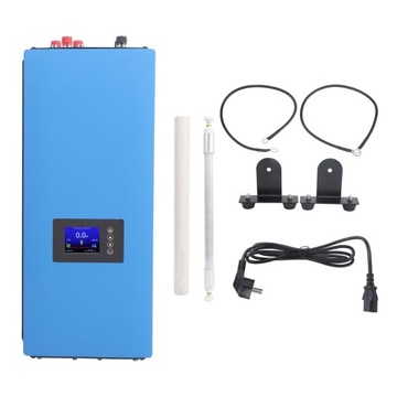 Inverter Wind Energy Control Zintegrowana maszyna