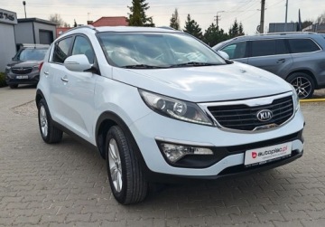 Kia Sportage III SUV 1.6 GDI 135KM 2013 Kia Sportage Swiezo sprowadzony, zarejestrowany 1.6 Benzyna 135KM, zdjęcie 12