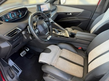 Peugeot 3008 II 2022 Peugeot 3008 GT LINE kamera skóra NAWI grip, zdjęcie 9