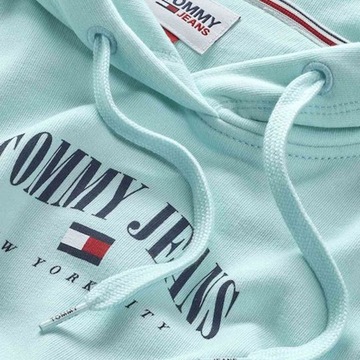 Bluza Damska TOMMY JEANS Essential Logo DW0DW14852