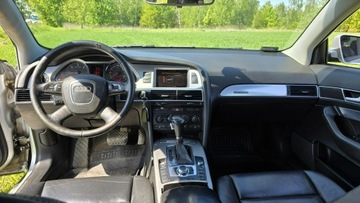 Audi A6 C6 Allroad quattro 3.0 V6 TDI 233KM 2007 Audi A6 Allroad, zdjęcie 11