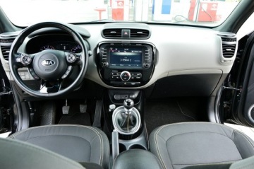 Kia Soul II 2015 Kia Soul LiFT 1,6 CRDi 130km Ledy Duża Navi, zdjęcie 27