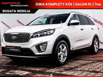 Kia Sorento 2.0 CRDI L aut AWD 7os. 185KM | Kamera cofania |