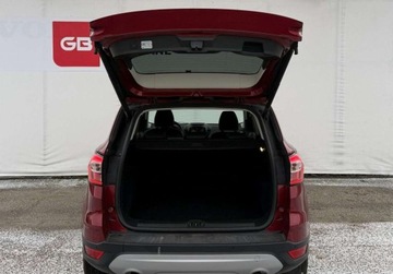 Ford Kuga II SUV Facelifting 1.5 EcoBoost 150KM 2018 Ford Kuga OFERTA BLACK WEEK 1.5 EcoBoost 150KM Titanium Salon PL ASO 1.5, zdjęcie 8