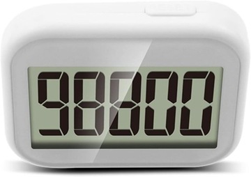 Шагомер для ходьбы, счетчик шагов с