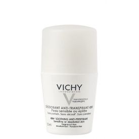 Vichy 48H antyperspirant roll-on (w kulce) 50 ml