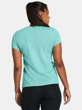 KOSZULKA DAMSKA UNDER ARMOUR T-SHIRT SPORTOWY NA CO DZIEŃ 1356305