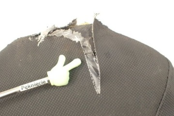 TGB Blade 550 600 Каркас спинки пассажирского сиденья