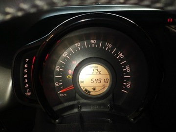 Peugeot 108 2017 Peugeot 108 1.0 70KM,Niski przebieg , Stan idealny, zdjęcie 11